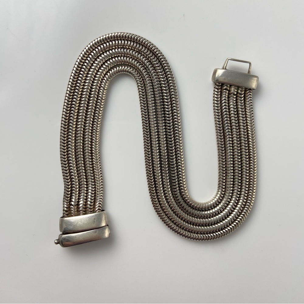 Vintage Joseph Esposito ESPO 925 Bracelet